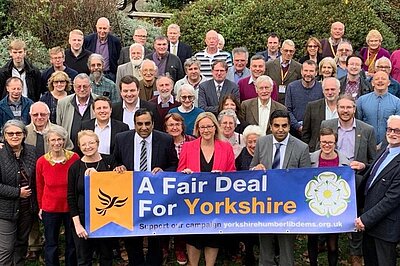 A Fair Deal For Yorkshire and the Humber 